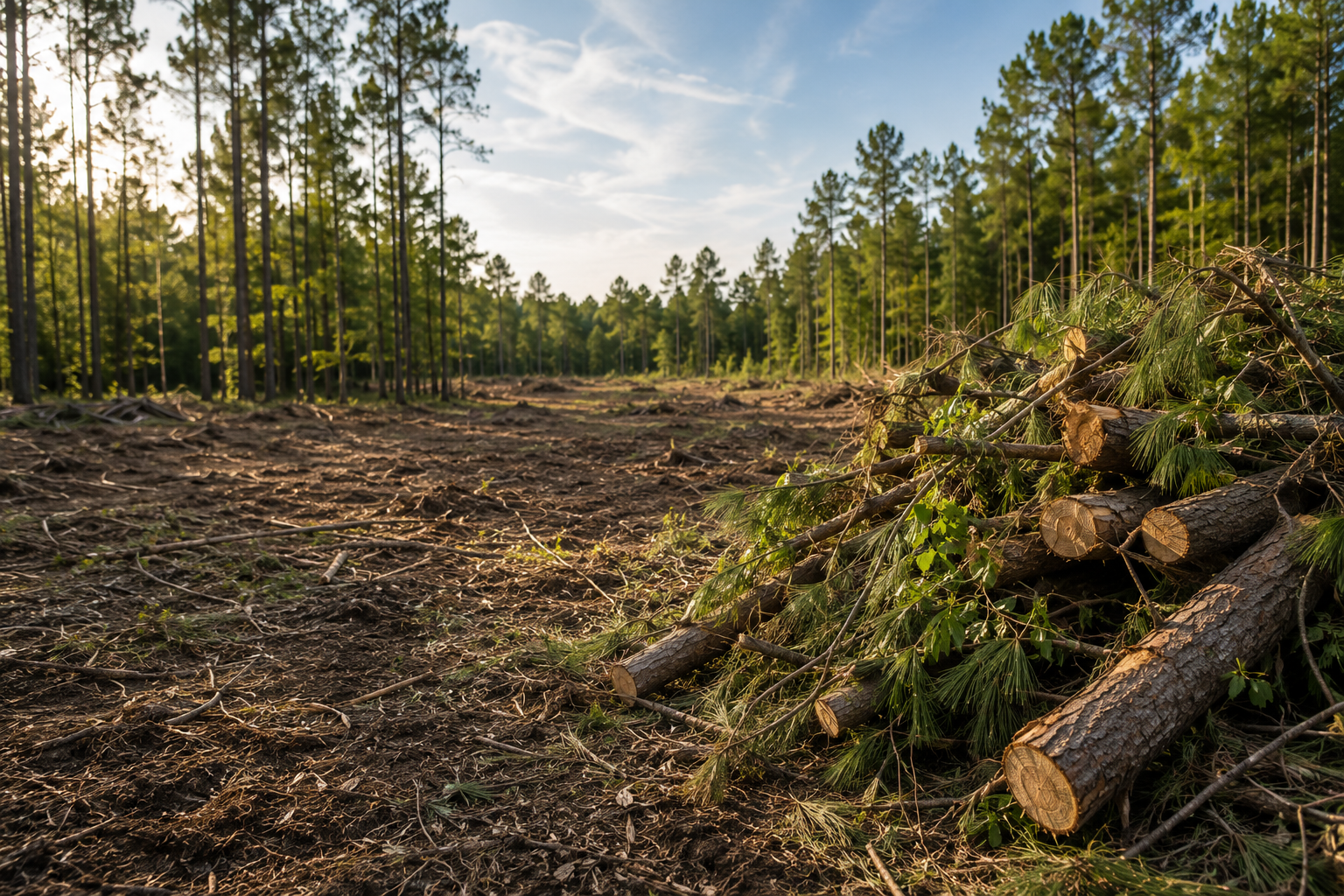 Why Choose Iron Pine